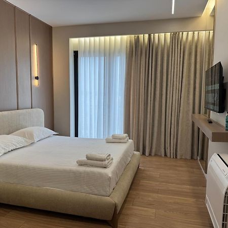 Square Inn Garden Aparthotel Tirana Eksteriør billede