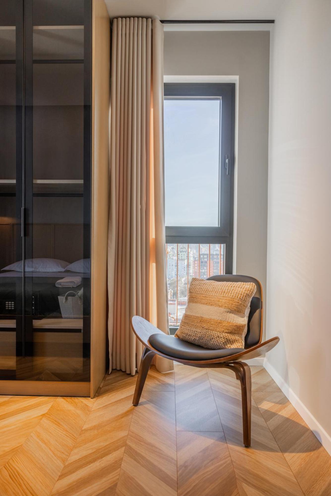 Square Inn Garden Aparthotel Tirana Eksteriør billede