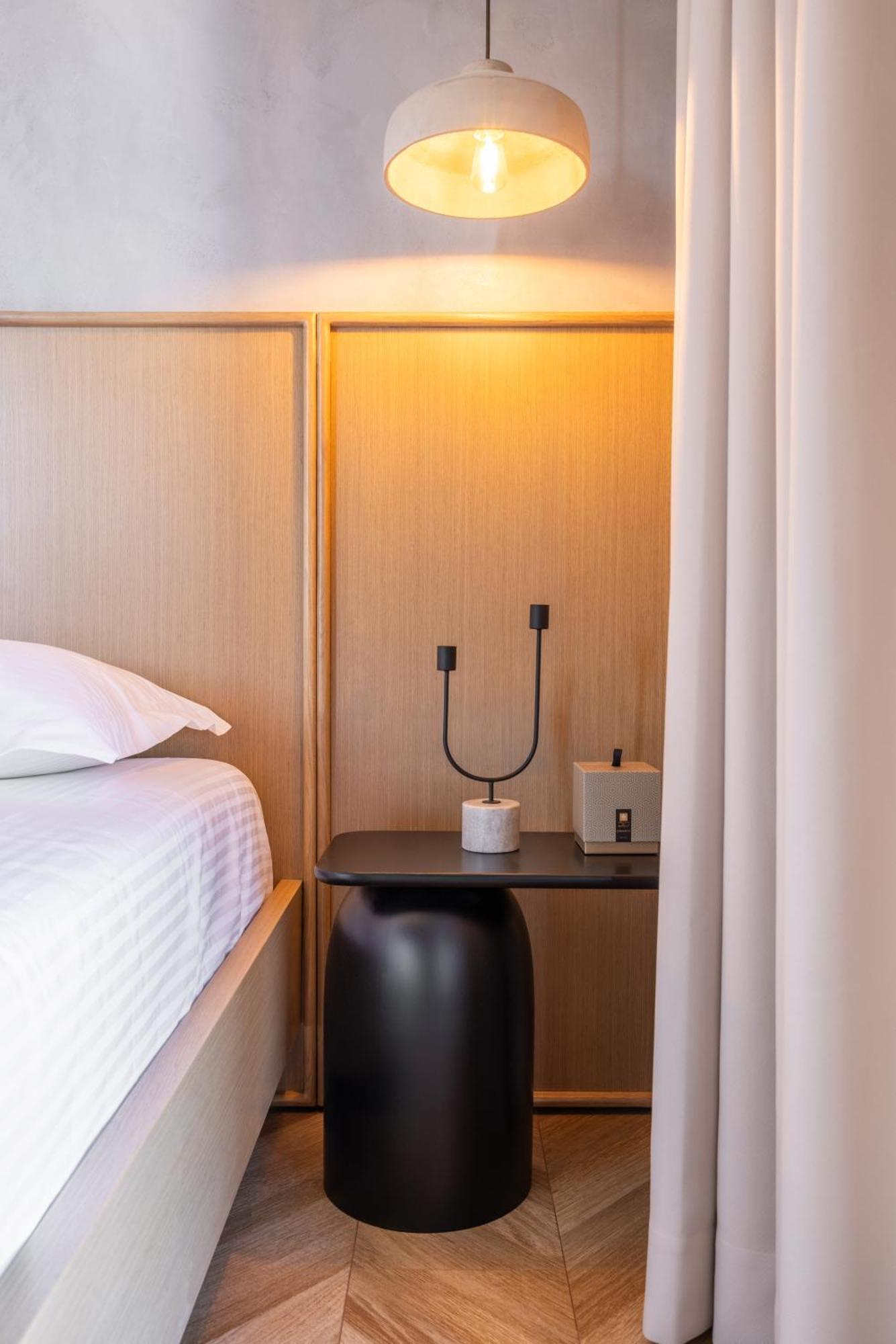 Square Inn Garden Aparthotel Tirana Eksteriør billede