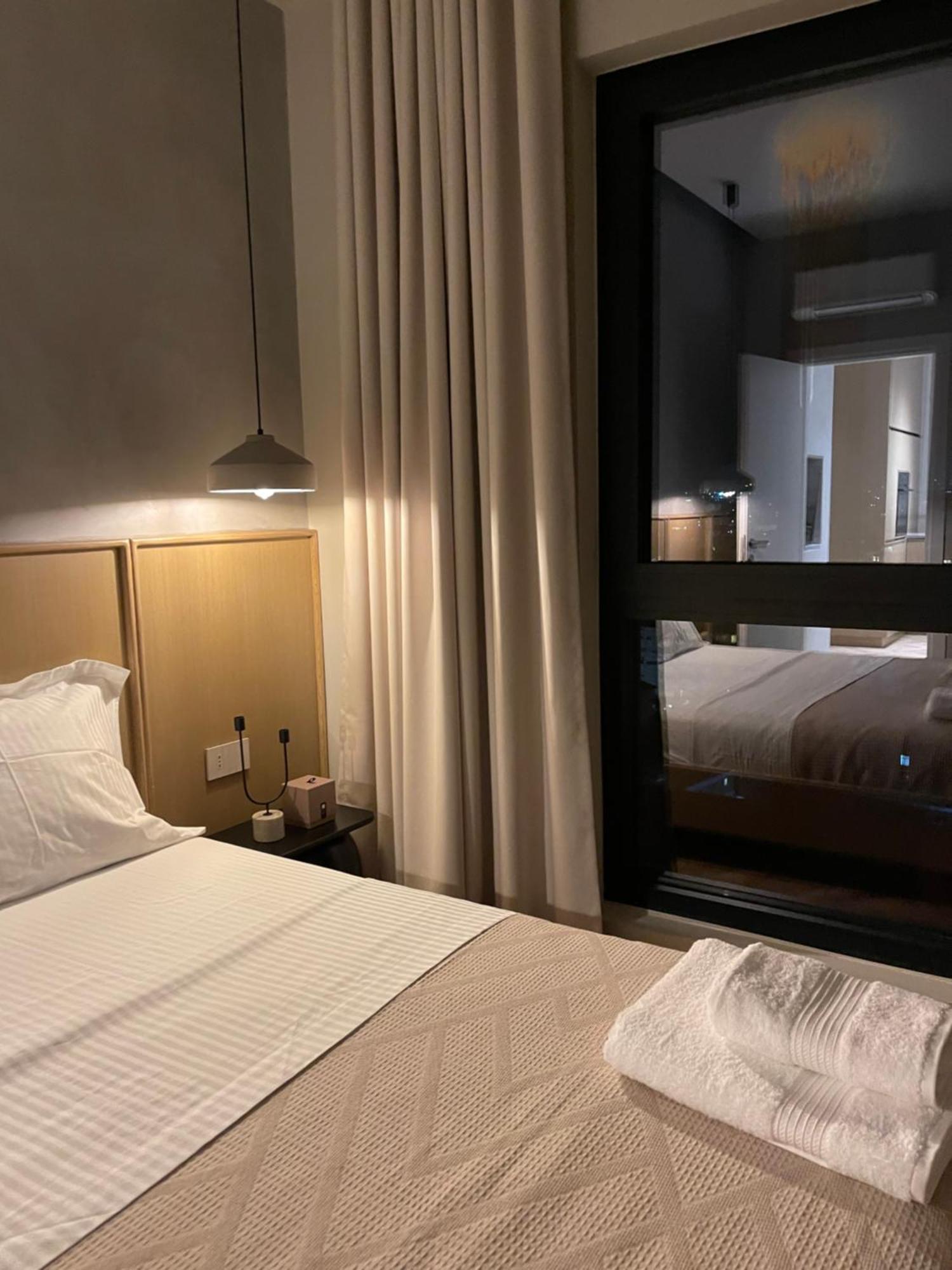 Square Inn Garden Aparthotel Tirana Eksteriør billede