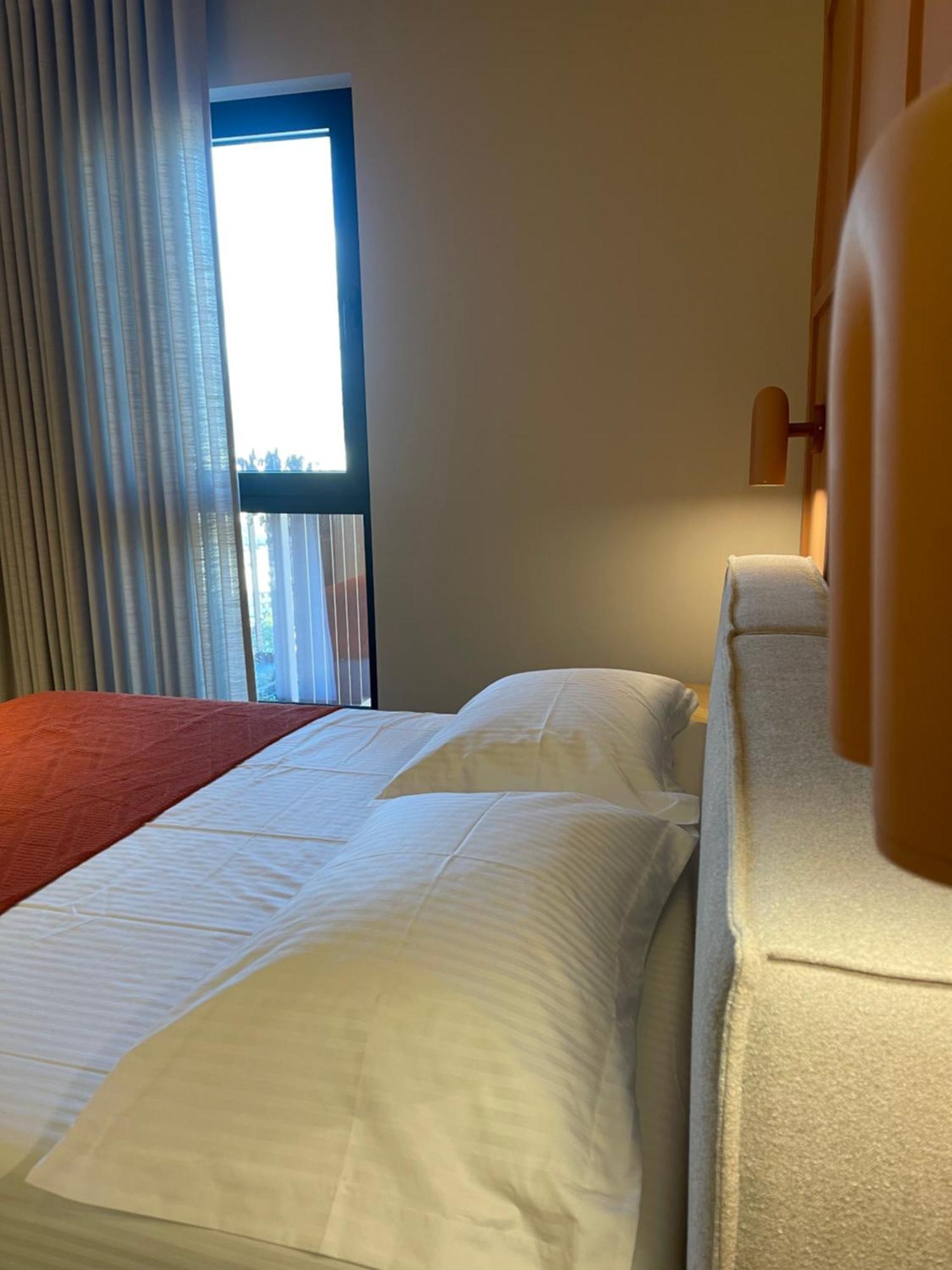 Square Inn Garden Aparthotel Tirana Eksteriør billede