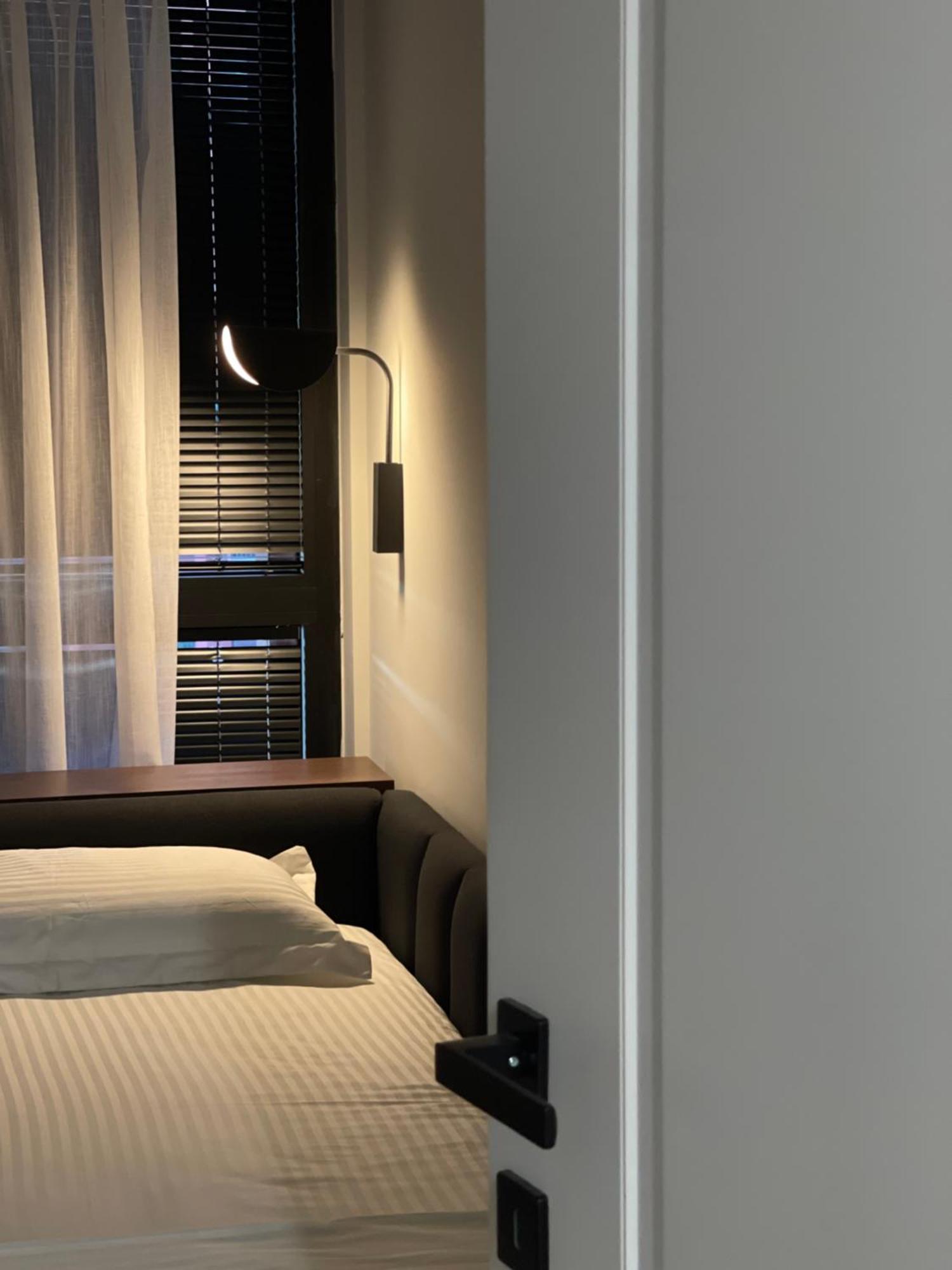Square Inn Garden Aparthotel Tirana Eksteriør billede