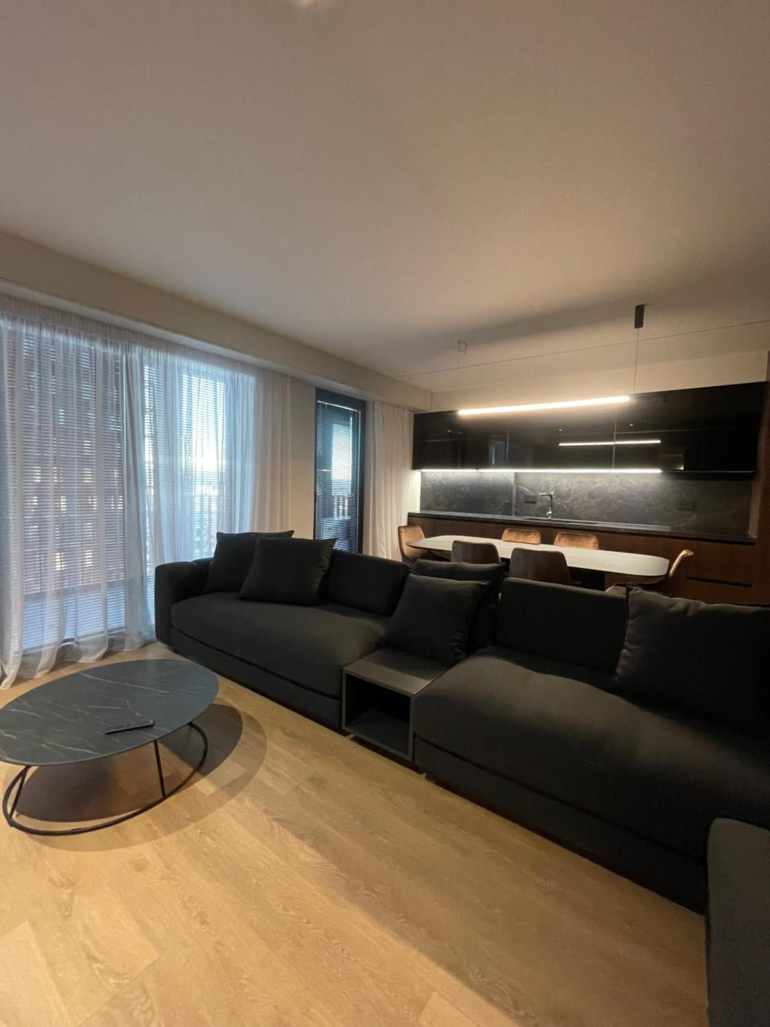Square Inn Garden Aparthotel Tirana Eksteriør billede