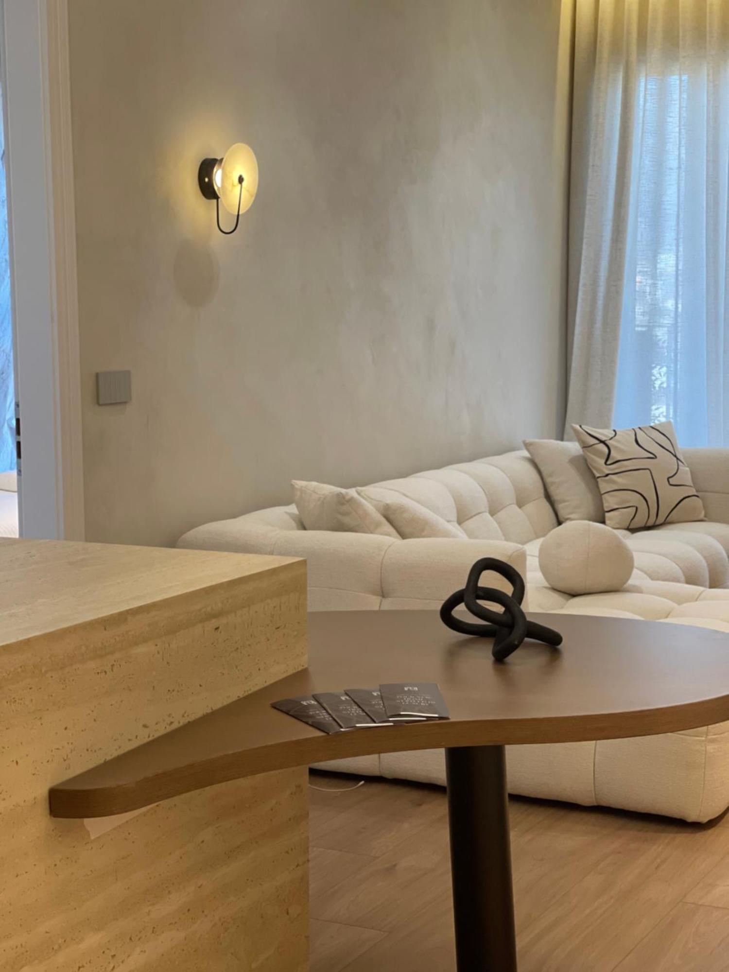 Square Inn Garden Aparthotel Tirana Eksteriør billede