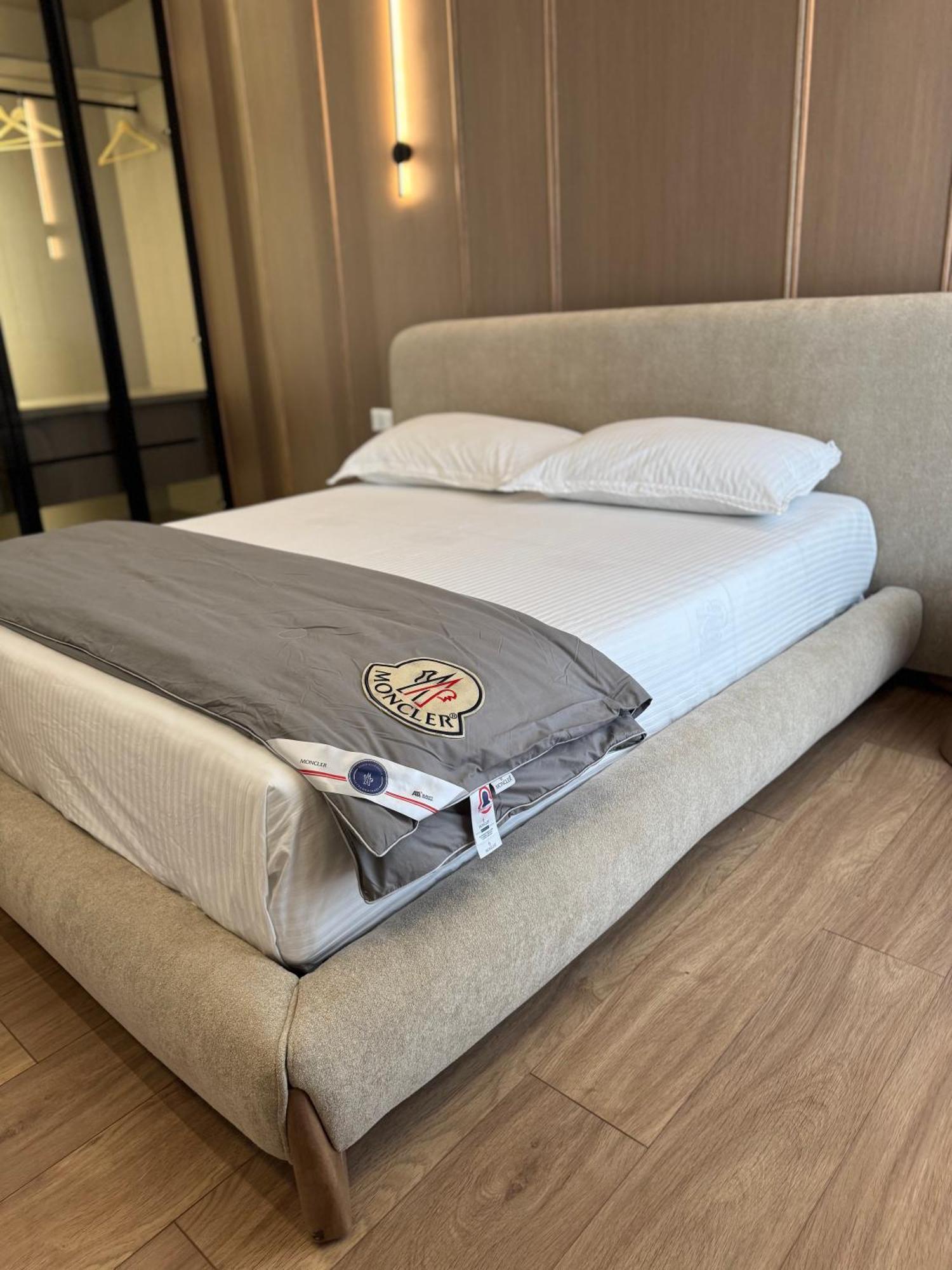 Square Inn Garden Aparthotel Tirana Eksteriør billede