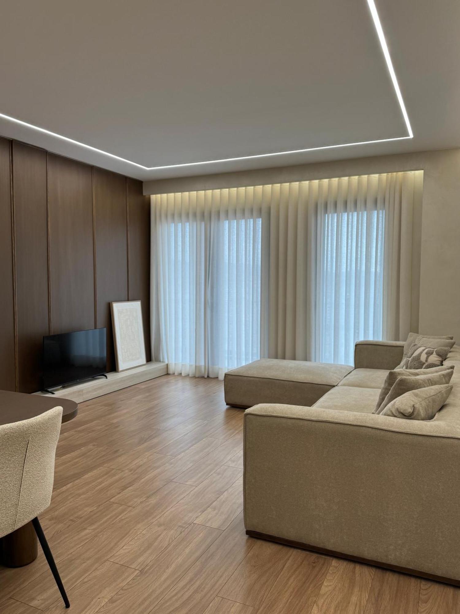 Square Inn Garden Aparthotel Tirana Eksteriør billede