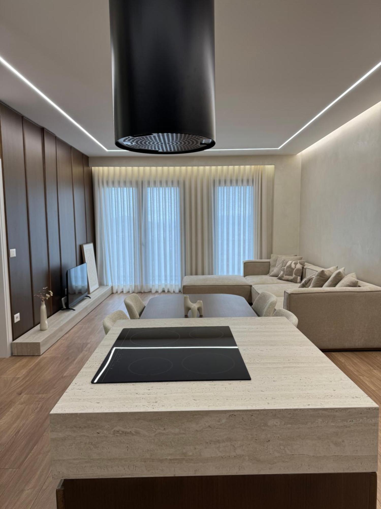 Square Inn Garden Aparthotel Tirana Eksteriør billede