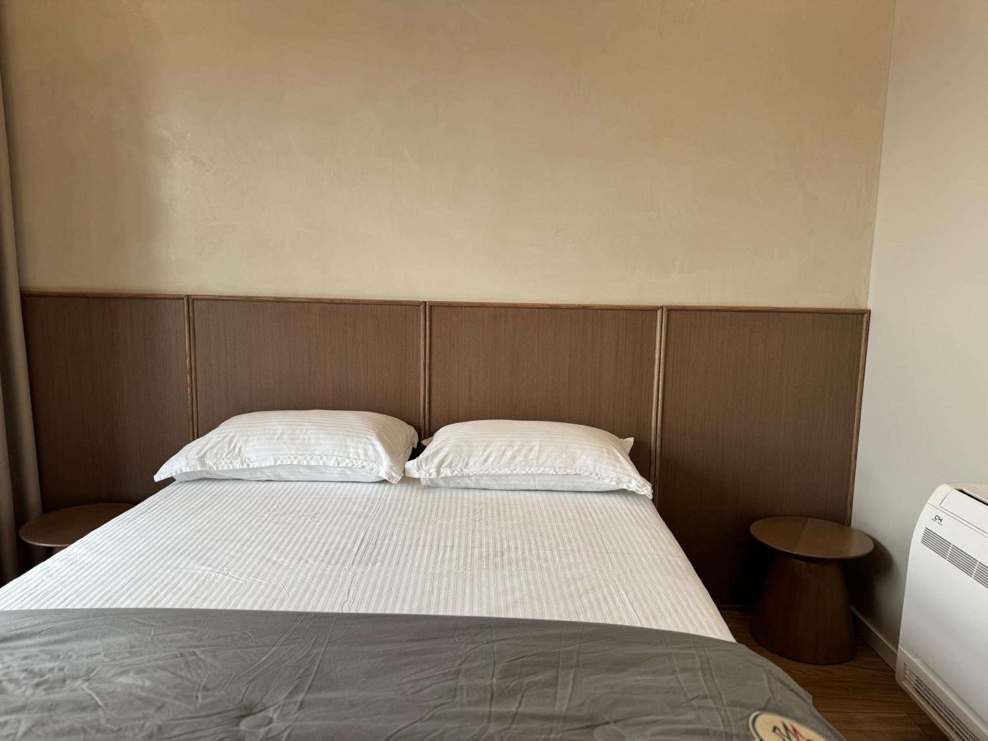 Square Inn Garden Aparthotel Tirana Eksteriør billede